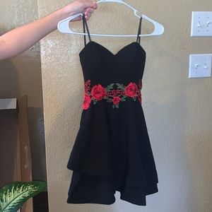 Juniors dress size 1